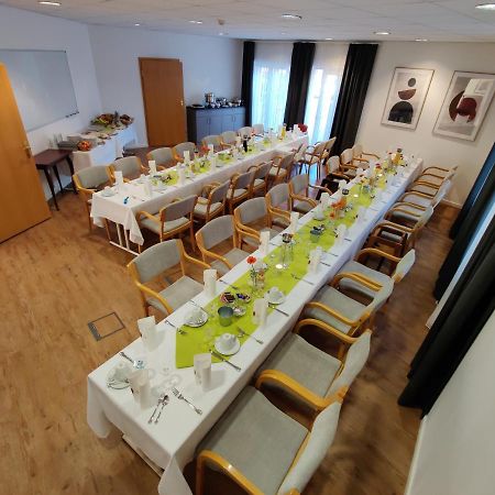 Hotel-Cafe Rathaus Бад Абах Екстериор снимка